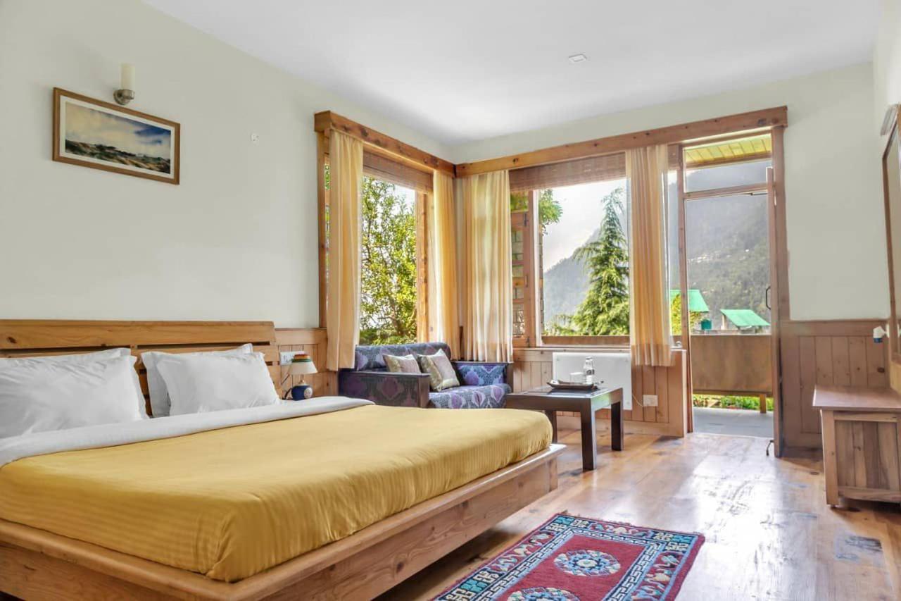 The Mountain Bed & Breakfast Manali (Himachal Pradesh)